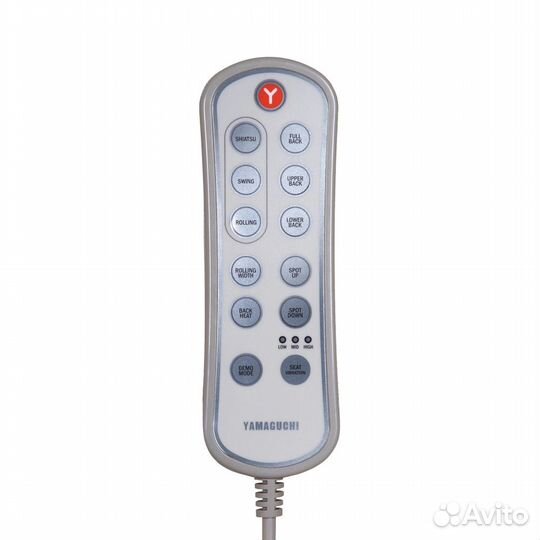 Массажная накидка Yamaguchi Yamato