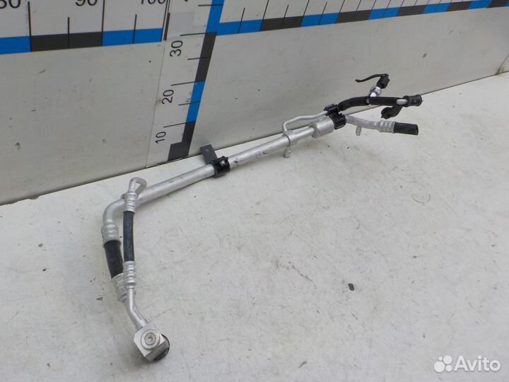 Б/У Б/У Трубка кондиционера Jetour Dashing 2022