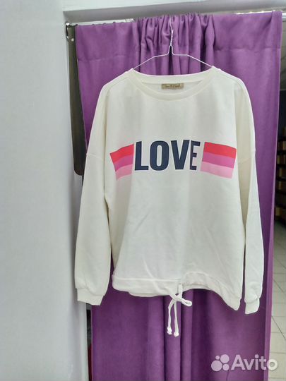 Свитшот женский