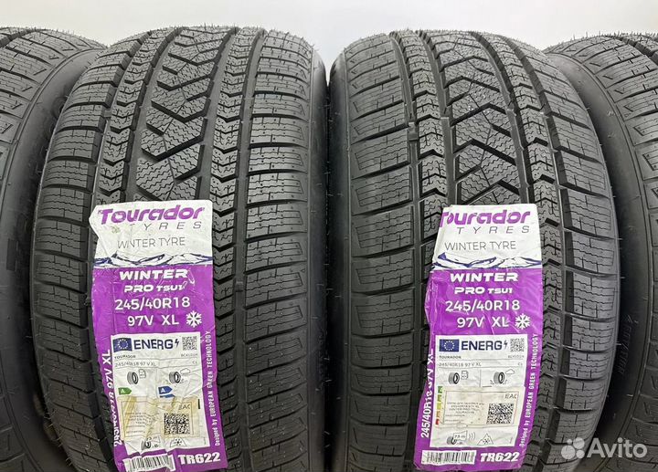 Tourador Winter Pro TSU1 245/40 R18 31U