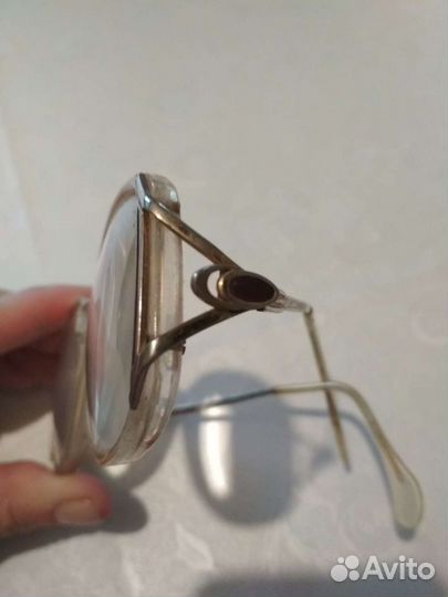 Очки советские