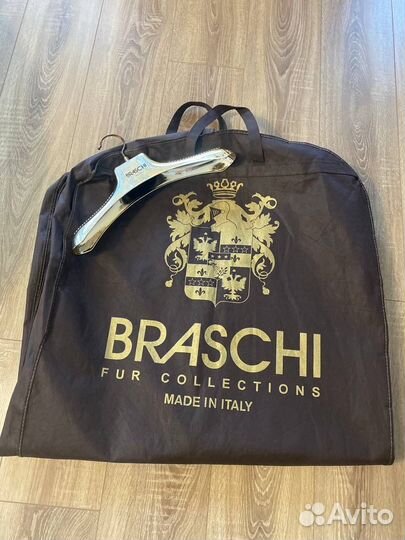 Чехол (кофр) для хранения, вешалка Braschi