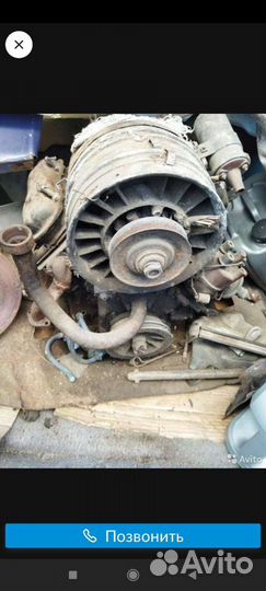 Двигатель заз 965 возможна доставка сдэк,Байкал-с