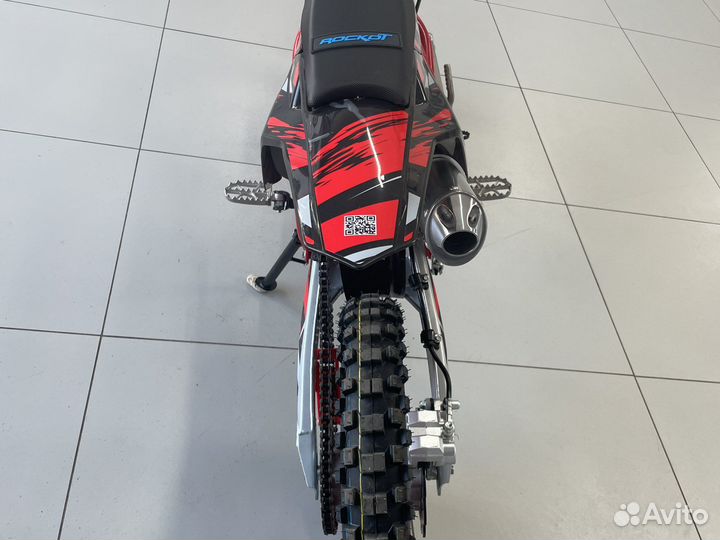 Питбайк rockot basic 125 Demoniac 17/14 2023г