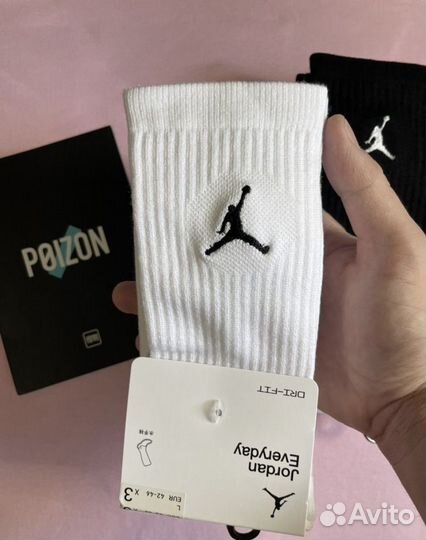 Носки nike jordan оригинал