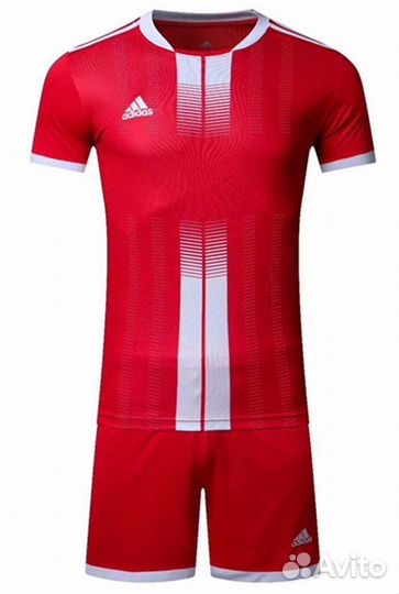 Форма футбольная взрослая Puma Nike Adidas
