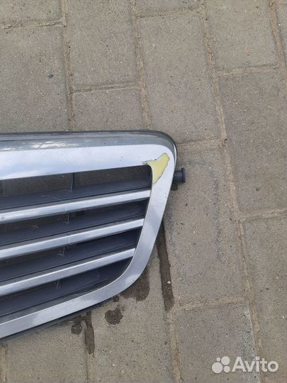 Решетка радиатора marcedes цешка