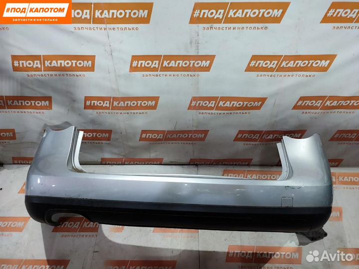 Бампер задний Volkswagen Passat B6 2007 3C9807417