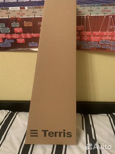 Укулеле Terris TTC-1 BK