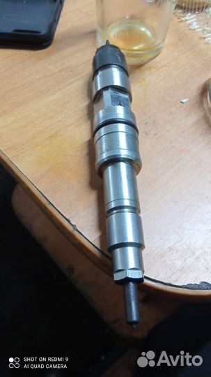 Топливные форсунки