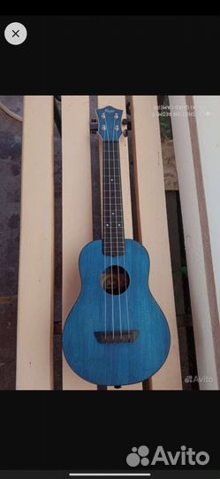 Укулеле концерт