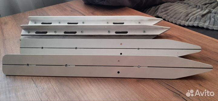 Озерные коньки байсы