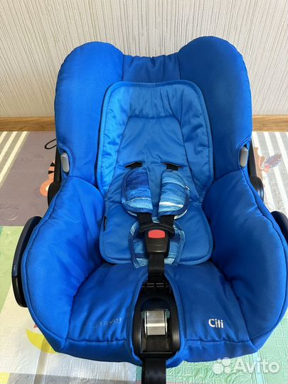 Автолюлька от 0 maxi cosi