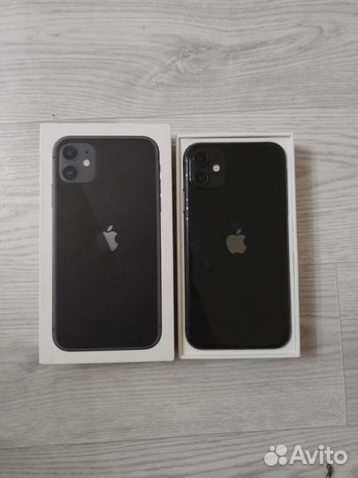 iPhone 11, 64 ГБ