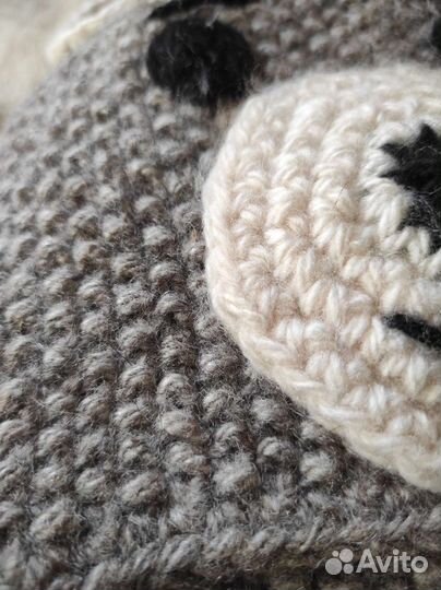 Шапки на детей и подростков