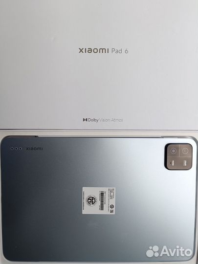 Xiaomi mi pad 6 8 128