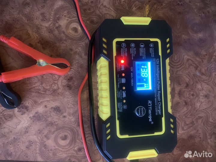 Зарядное устройство для акб