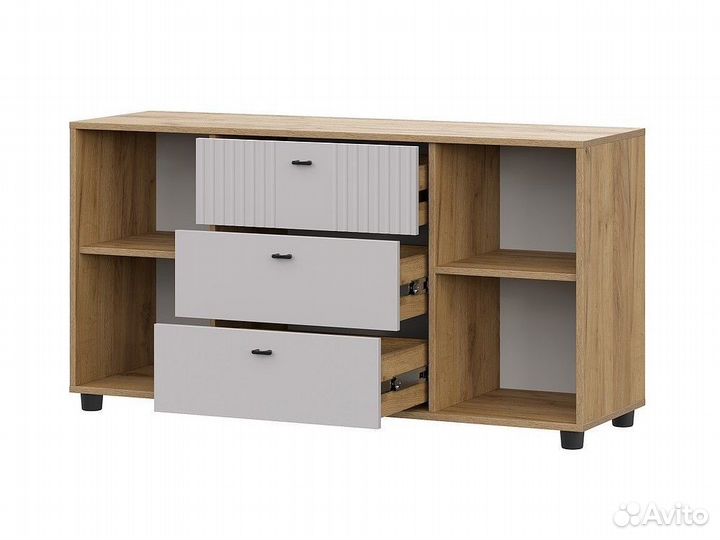 Комод комбинированный