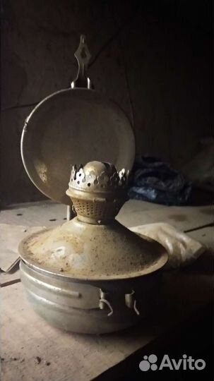 Лампа ильича