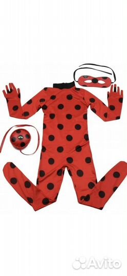 Костюм леди баг