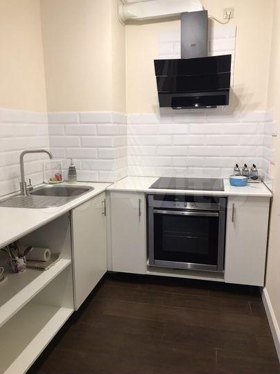 1-к. квартира, 46,7 м², 2/9 эт.