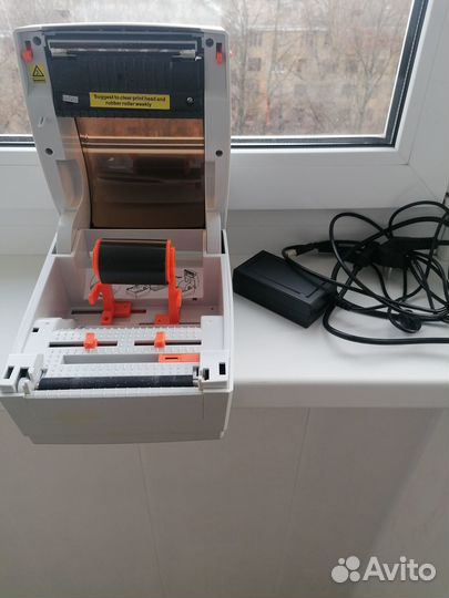 Принтер этикеток атол вр-41