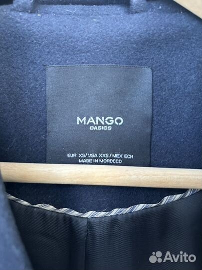 Пальто Mango 40- 42 размер