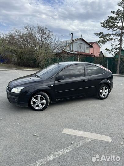 Ford Focus 1.6 МТ, 2006, 165 000 км