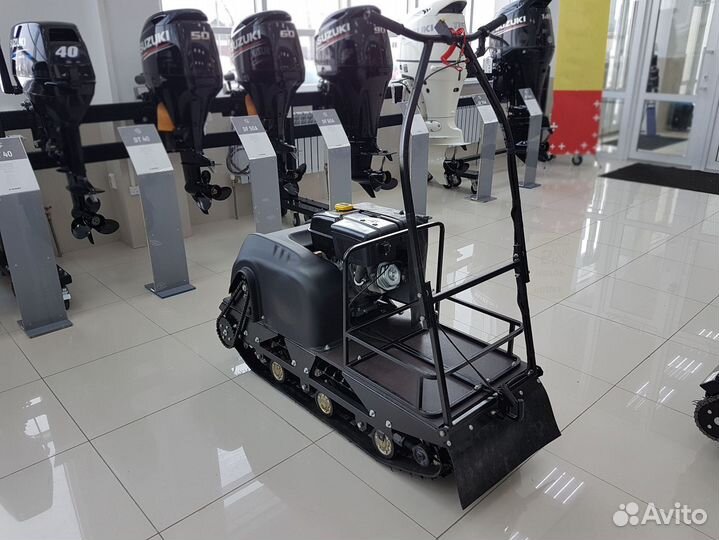 Мотобуксировщик Paxus Феникс 15 л.с