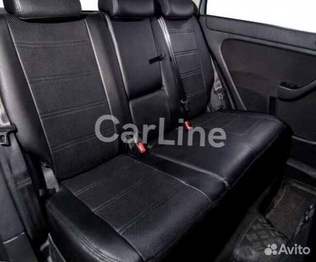 Автомобильные чехлы Volkswagen Golf Plus