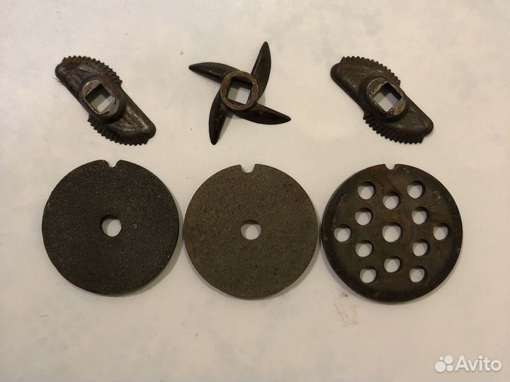 Запчасти для мясорубок
