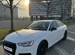 Audi A4 2.0 AMT, 2018, 82 000 км