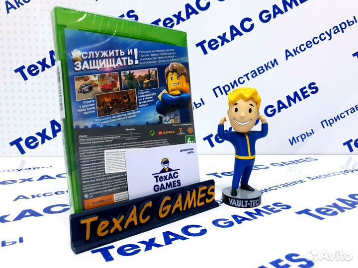 Lego: City Undercover XBox One