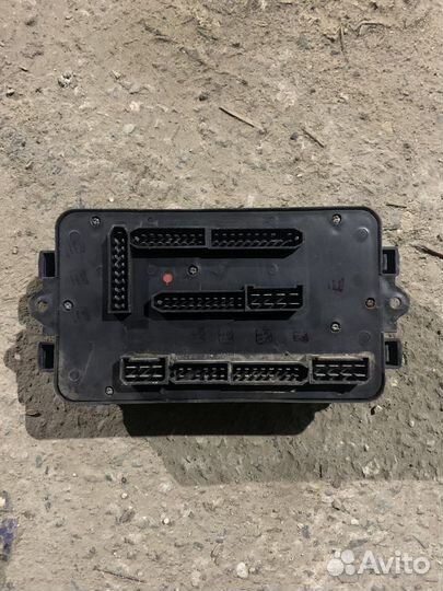 Монтажный блок 2109