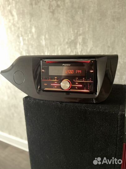 Pioneer 730bt процессорный