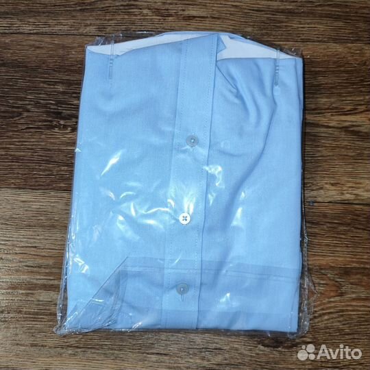 Рубашка для мальчика 128 новая