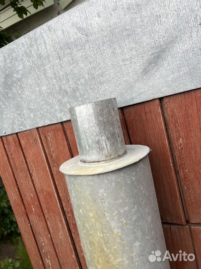 Труба для дымохода сендвич оценкованаая