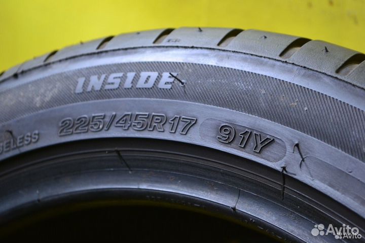 Firestone Firehawk SZ90 225/45 R17