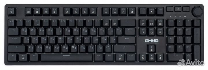 Механическая клавиатура