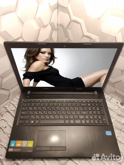 Мощный Lenovo SSD 512GB/intel i5 c 2.60GHz/8 Озу