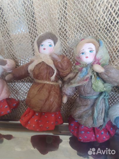 Ватная игрушка. Набор для создания ватной игрушки