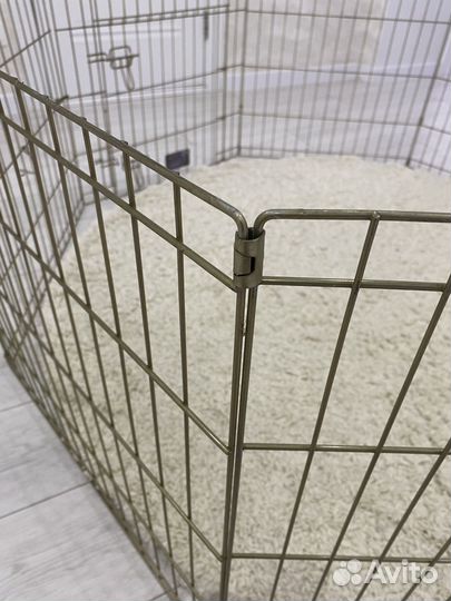 Вольер для собак в квартиру