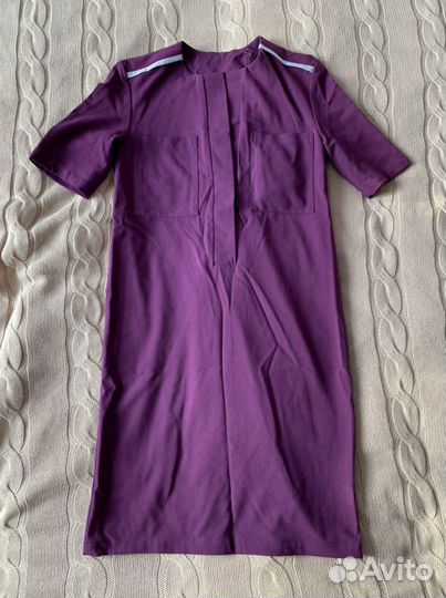 Платье новое