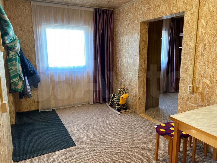 Дом 36,6 м² на участке 6 сот.