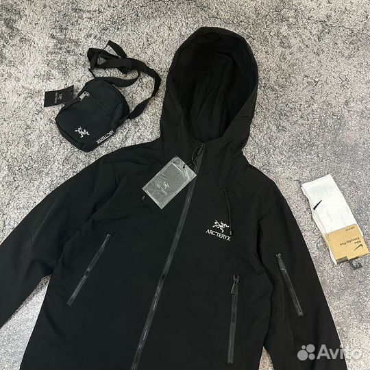 Куртка arcteryx gore tex