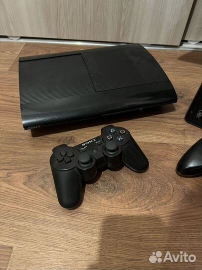 Sony playstation 3 и xbox 360