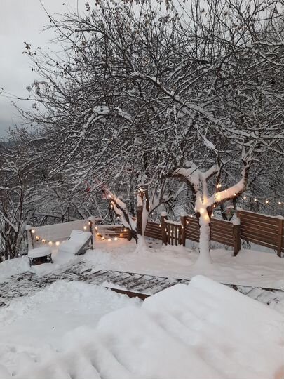 Дом 42 м² на участке 12 сот.