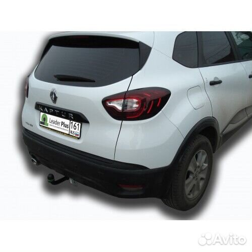 Фаркоп для Renault Kaptur 2016-2021г
