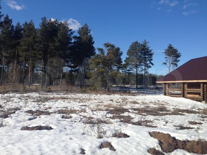 Дом 110 м² на участке 11 сот.