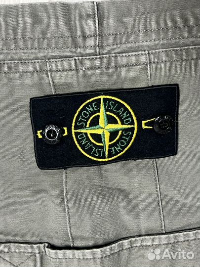 Stone island шорты карго